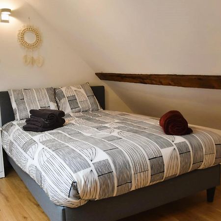 Fontainas Apartments Brussels Ngoại thất bức ảnh