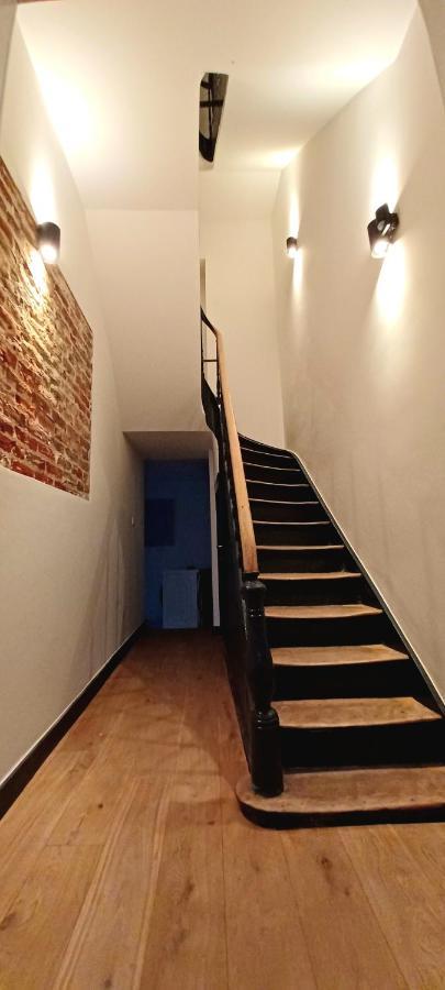 Fontainas Apartments Brussels Ngoại thất bức ảnh