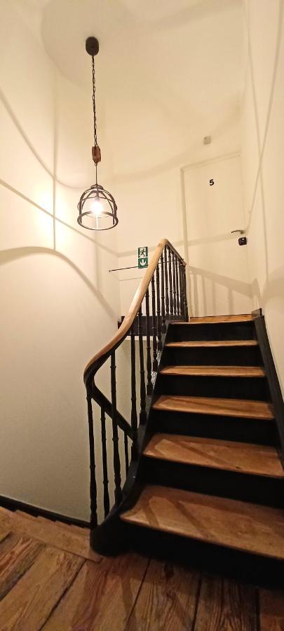 Fontainas Apartments Brussels Ngoại thất bức ảnh