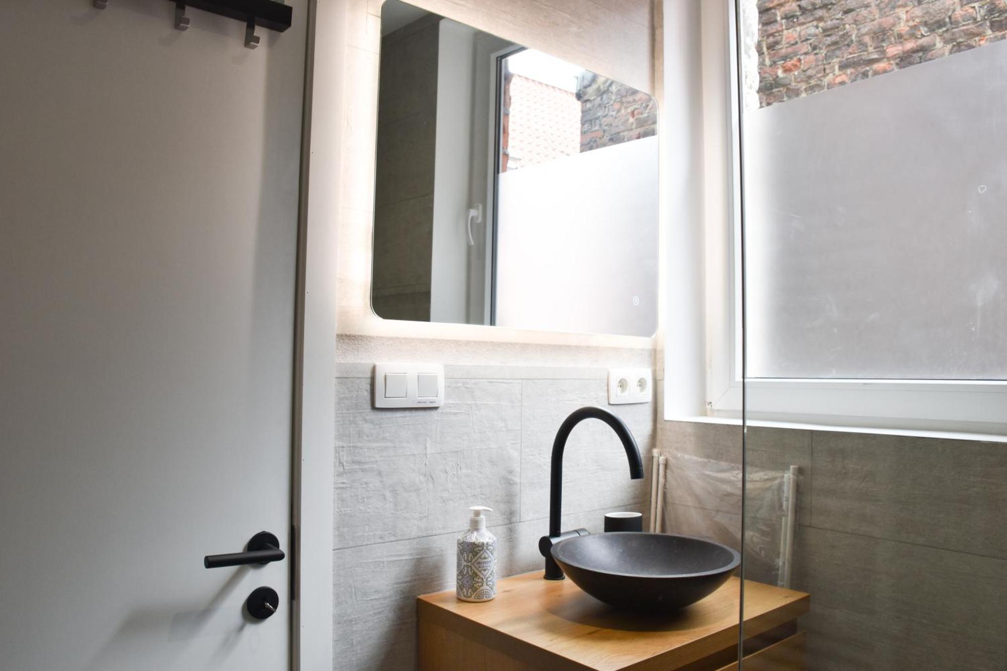 Fontainas Apartments Brussels Ngoại thất bức ảnh