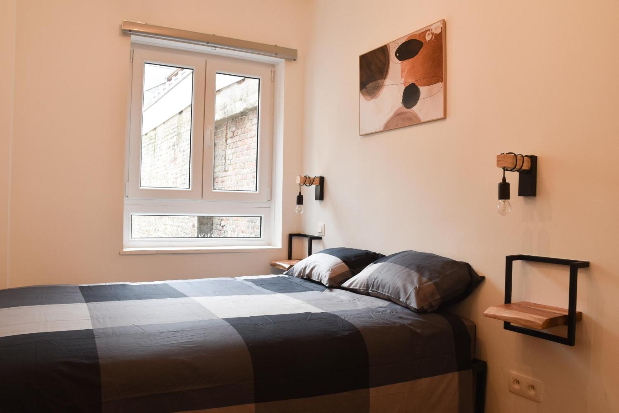Fontainas Apartments Brussels Ngoại thất bức ảnh