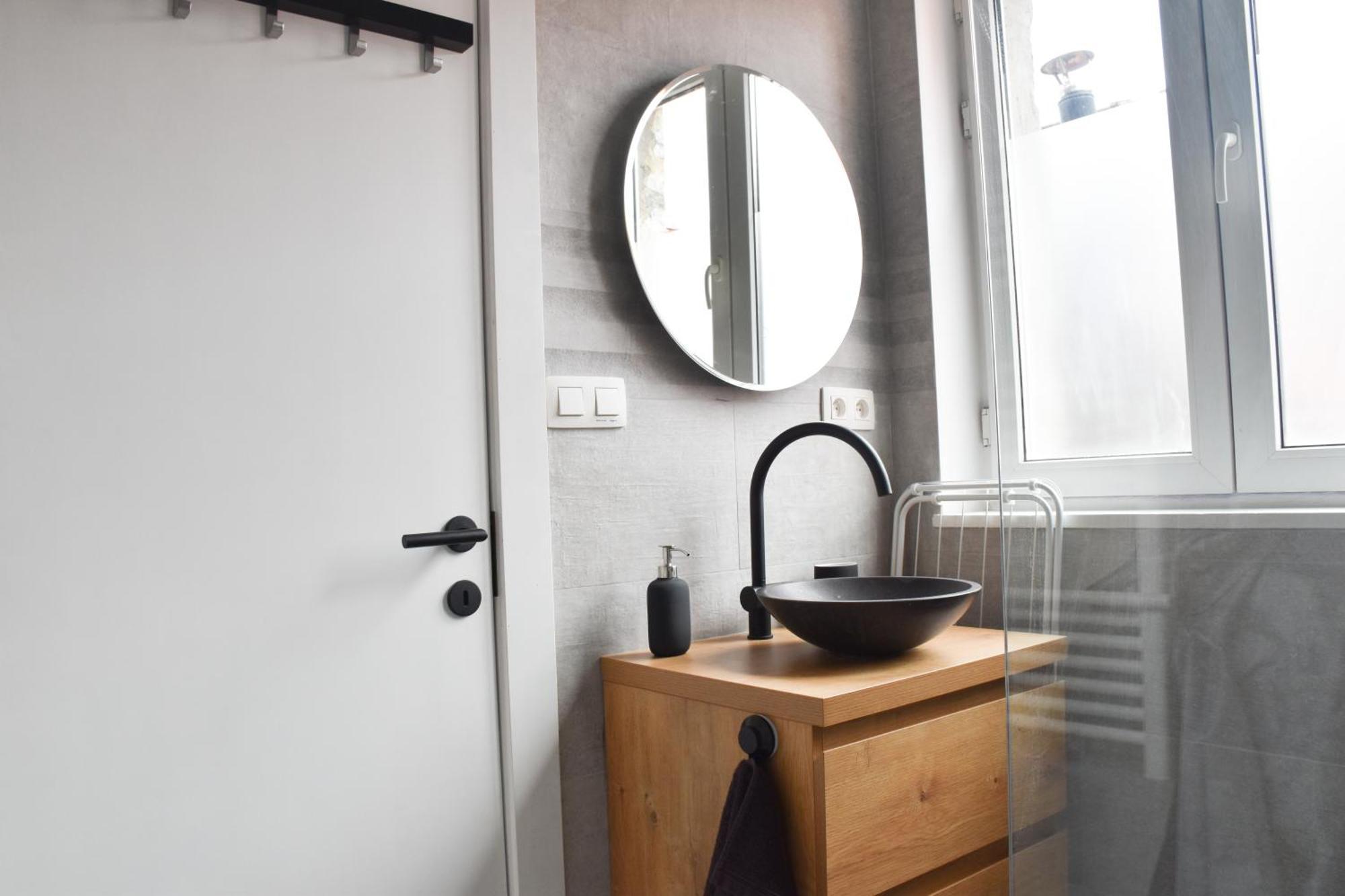 Fontainas Apartments Brussels Ngoại thất bức ảnh