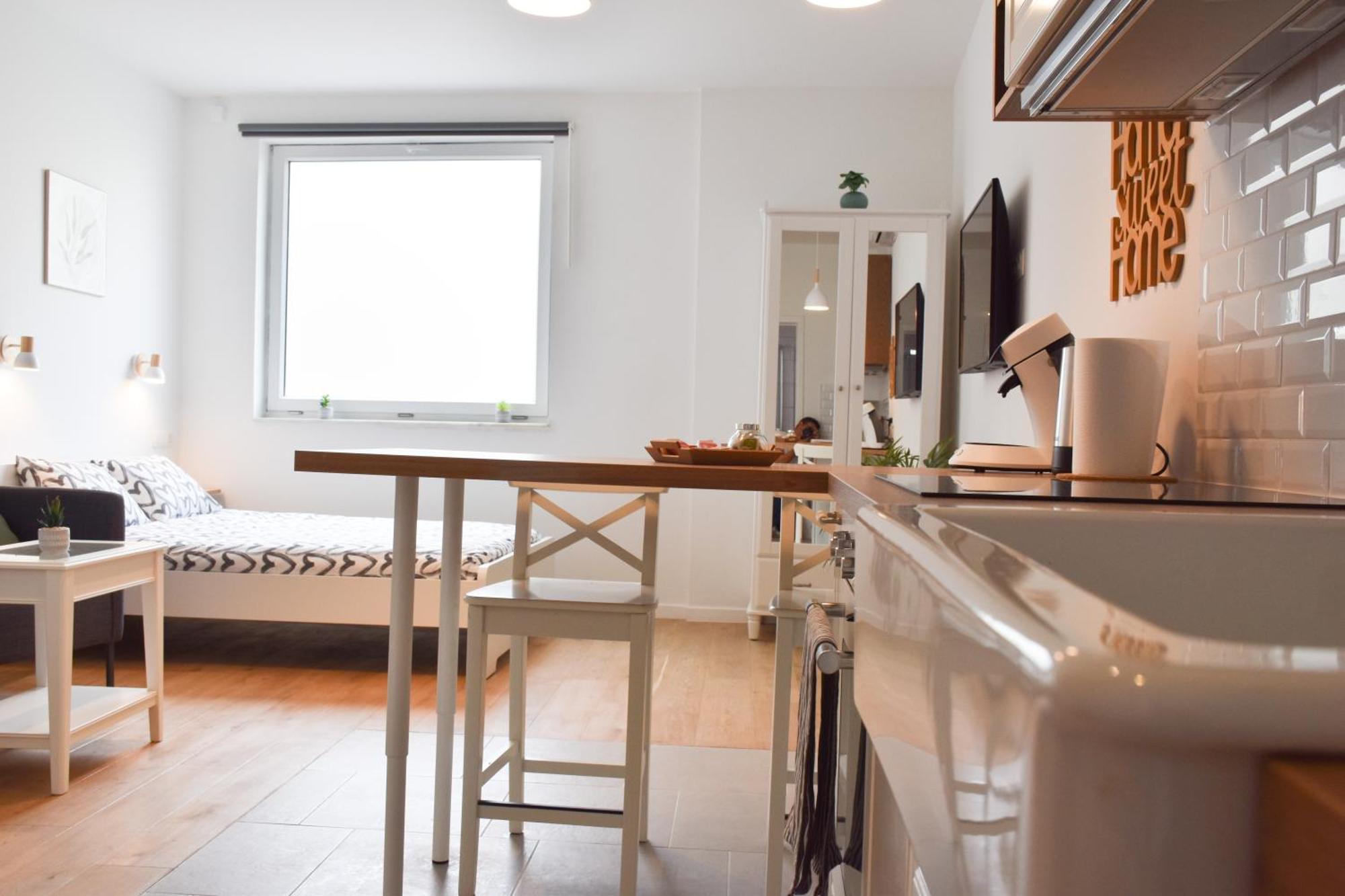 Fontainas Apartments Brussels Ngoại thất bức ảnh
