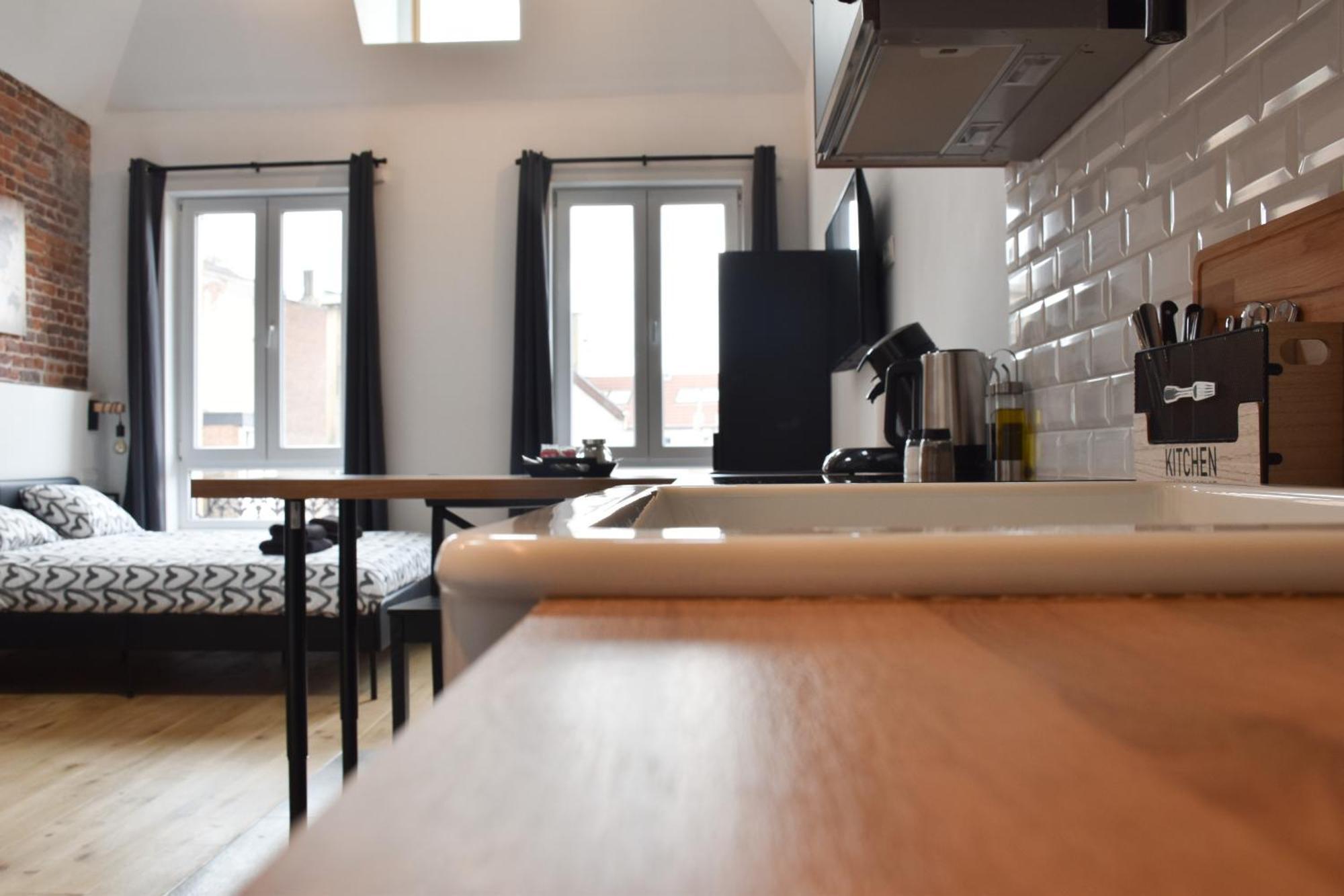 Fontainas Apartments Brussels Ngoại thất bức ảnh