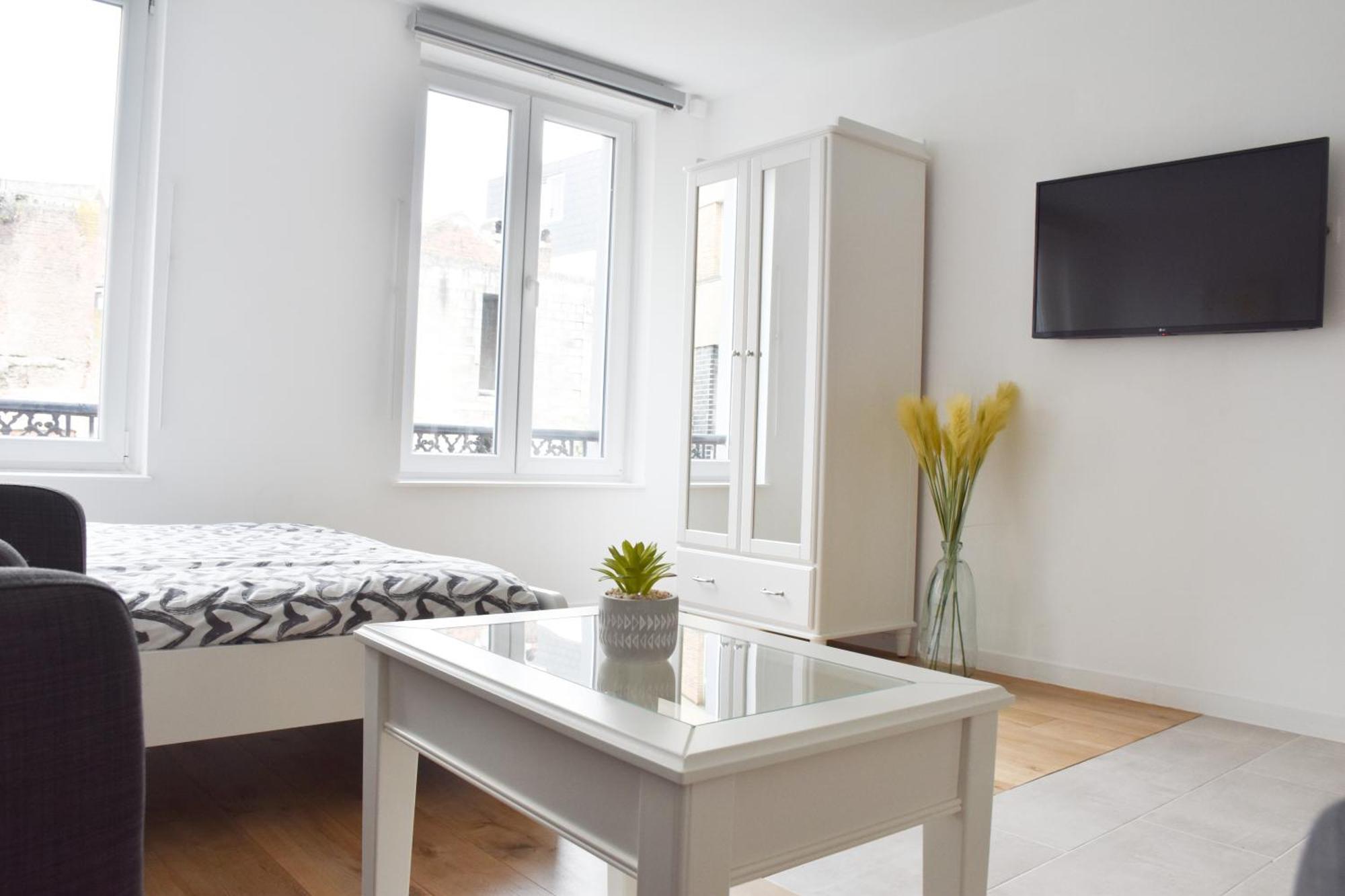 Fontainas Apartments Brussels Ngoại thất bức ảnh