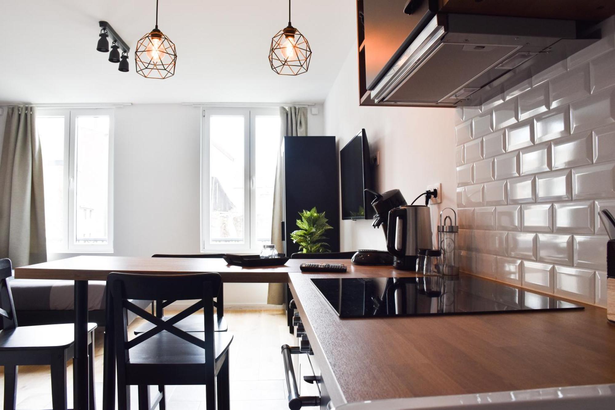 Fontainas Apartments Brussels Ngoại thất bức ảnh