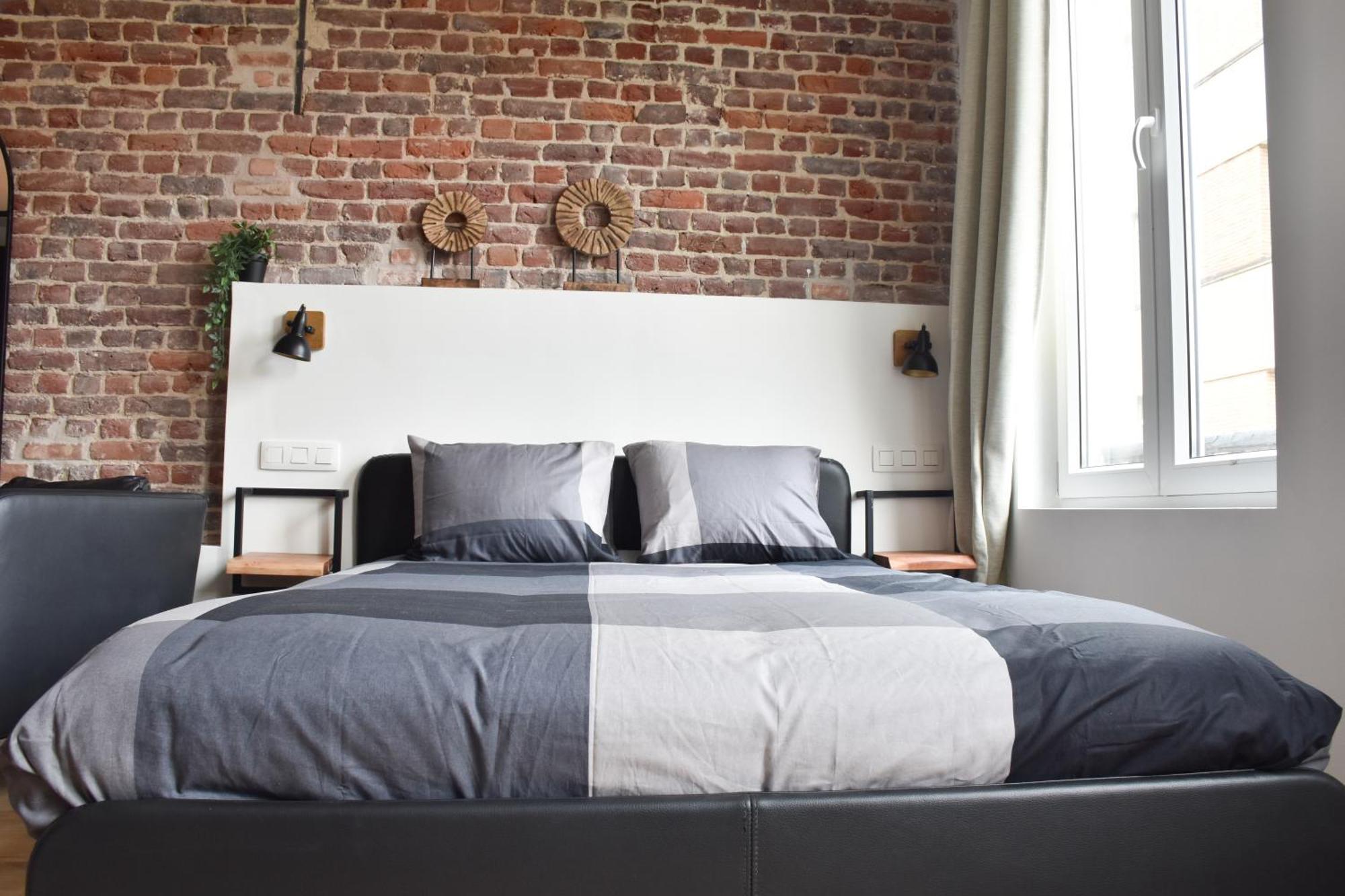Fontainas Apartments Brussels Ngoại thất bức ảnh