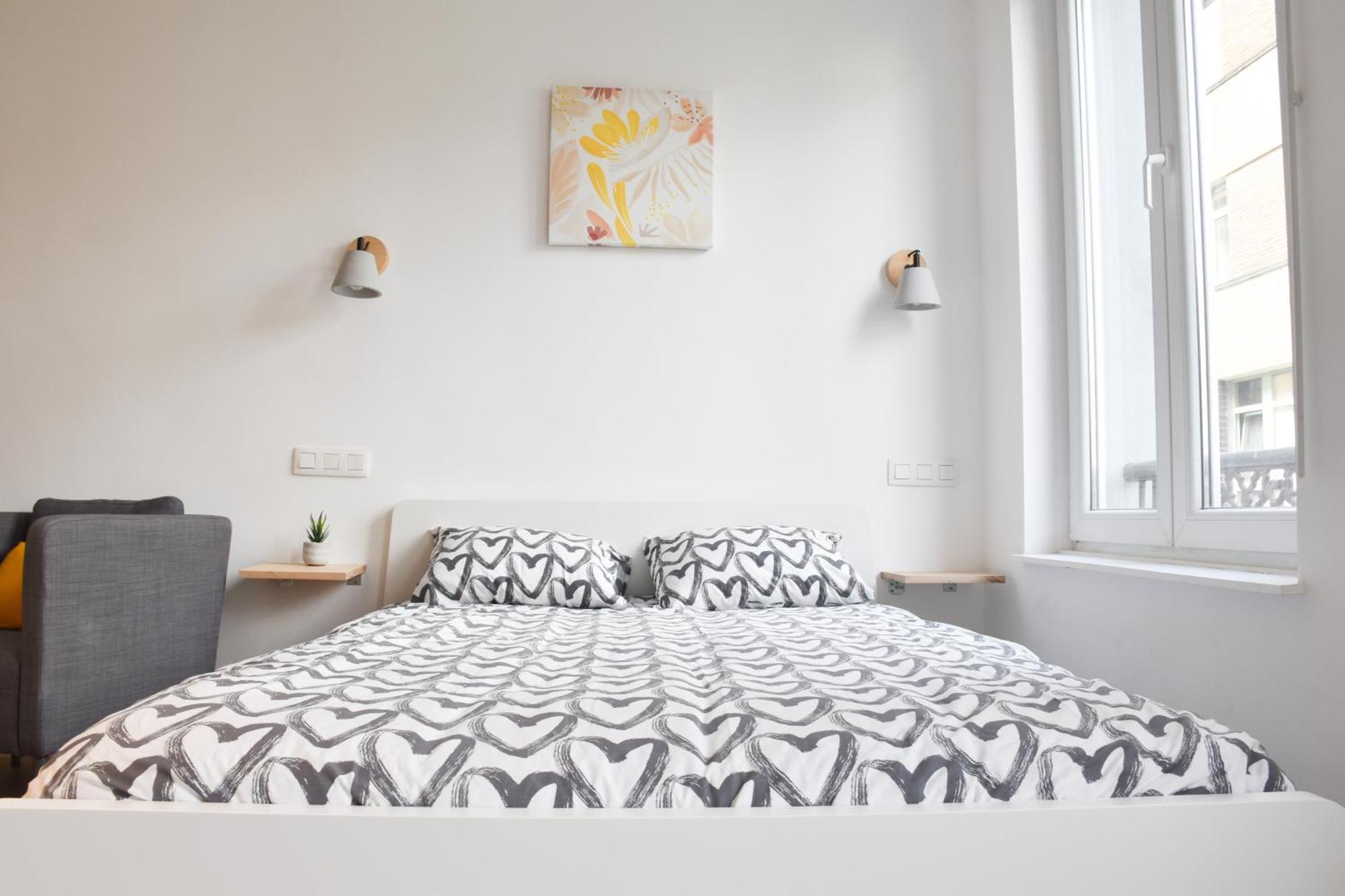 Fontainas Apartments Brussels Ngoại thất bức ảnh
