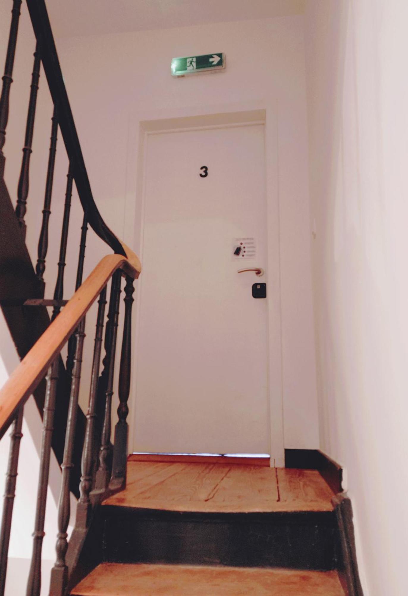 Fontainas Apartments Brussels Phòng bức ảnh