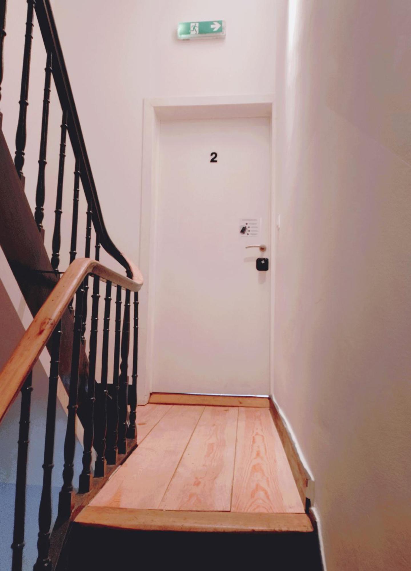 Fontainas Apartments Brussels Phòng bức ảnh