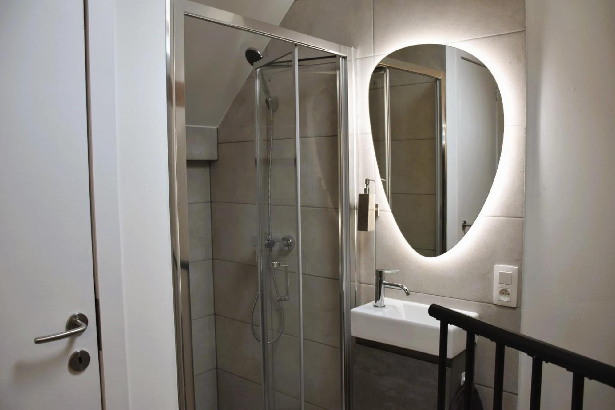 Fontainas Apartments Brussels Phòng bức ảnh