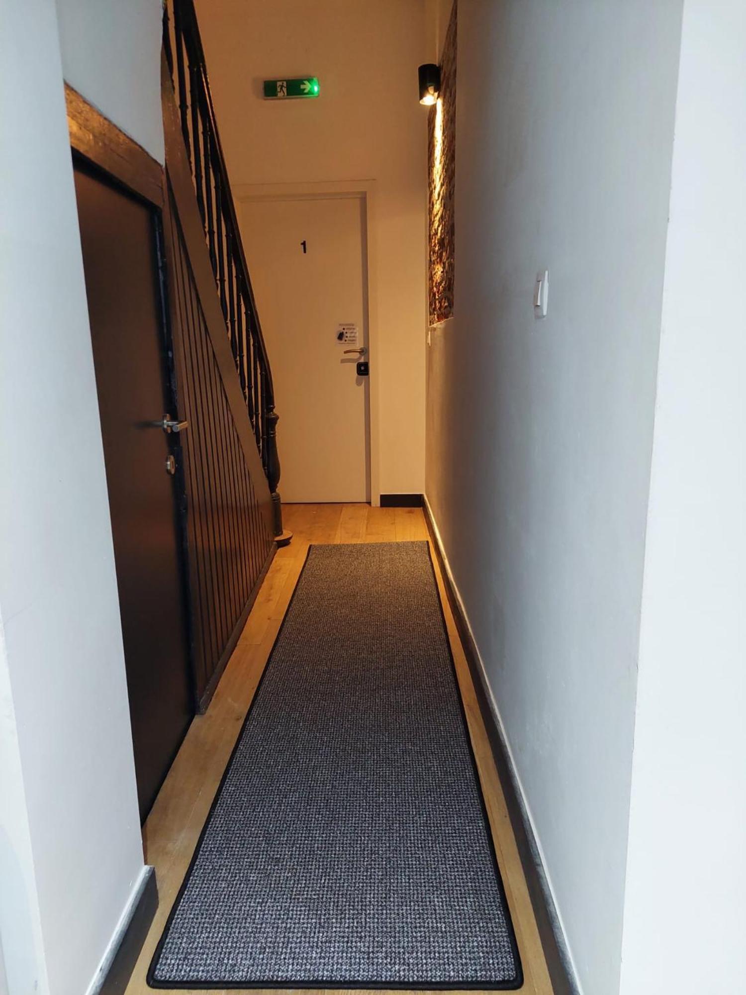 Fontainas Apartments Brussels Ngoại thất bức ảnh
